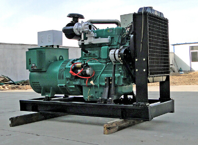 沙依巴克宗申动力50kw大型柴油发电机组_COPY